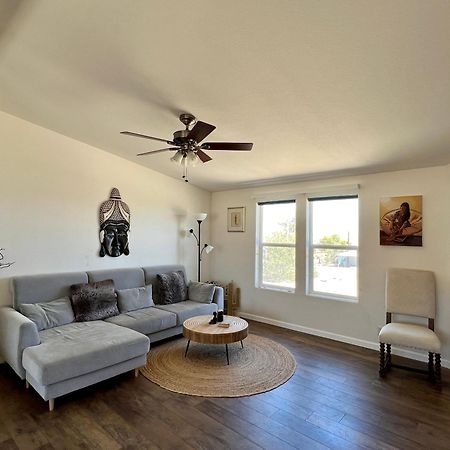 Bodhi House, Joshua Tree National Park Hostel ทเวนตีไนน์พาล์มส์ ภายนอก รูปภาพ