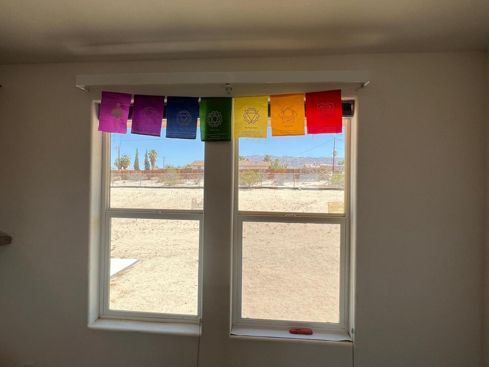 Bodhi House, Joshua Tree National Park Hostel ทเวนตีไนน์พาล์มส์ ภายนอก รูปภาพ