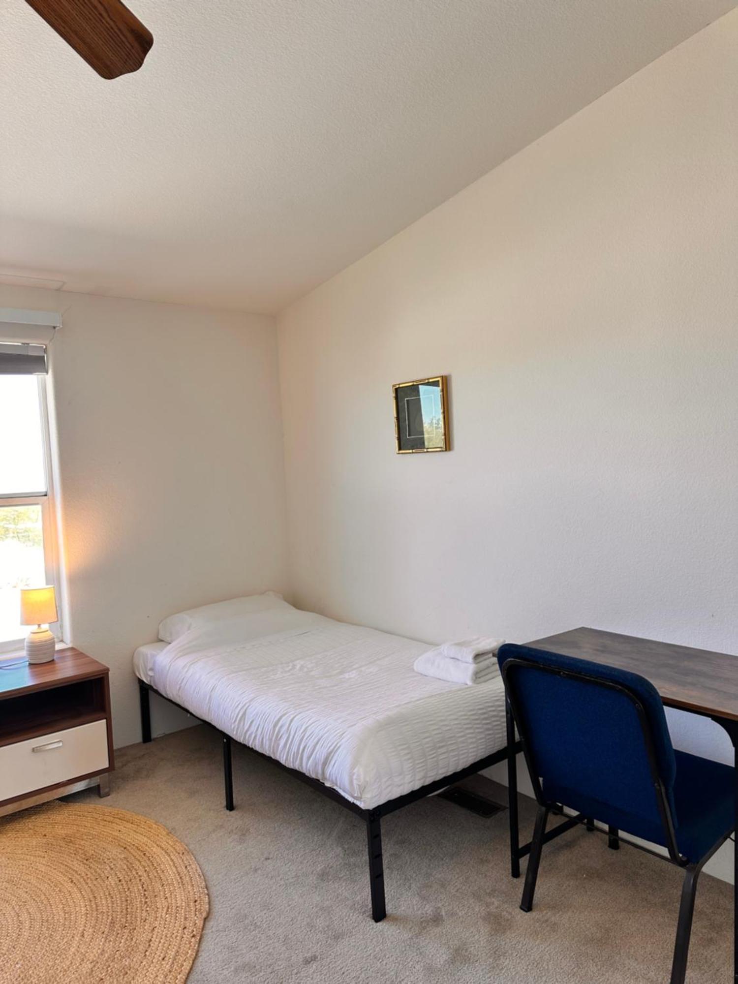 Bodhi House, Joshua Tree National Park Hostel ทเวนตีไนน์พาล์มส์ ภายนอก รูปภาพ