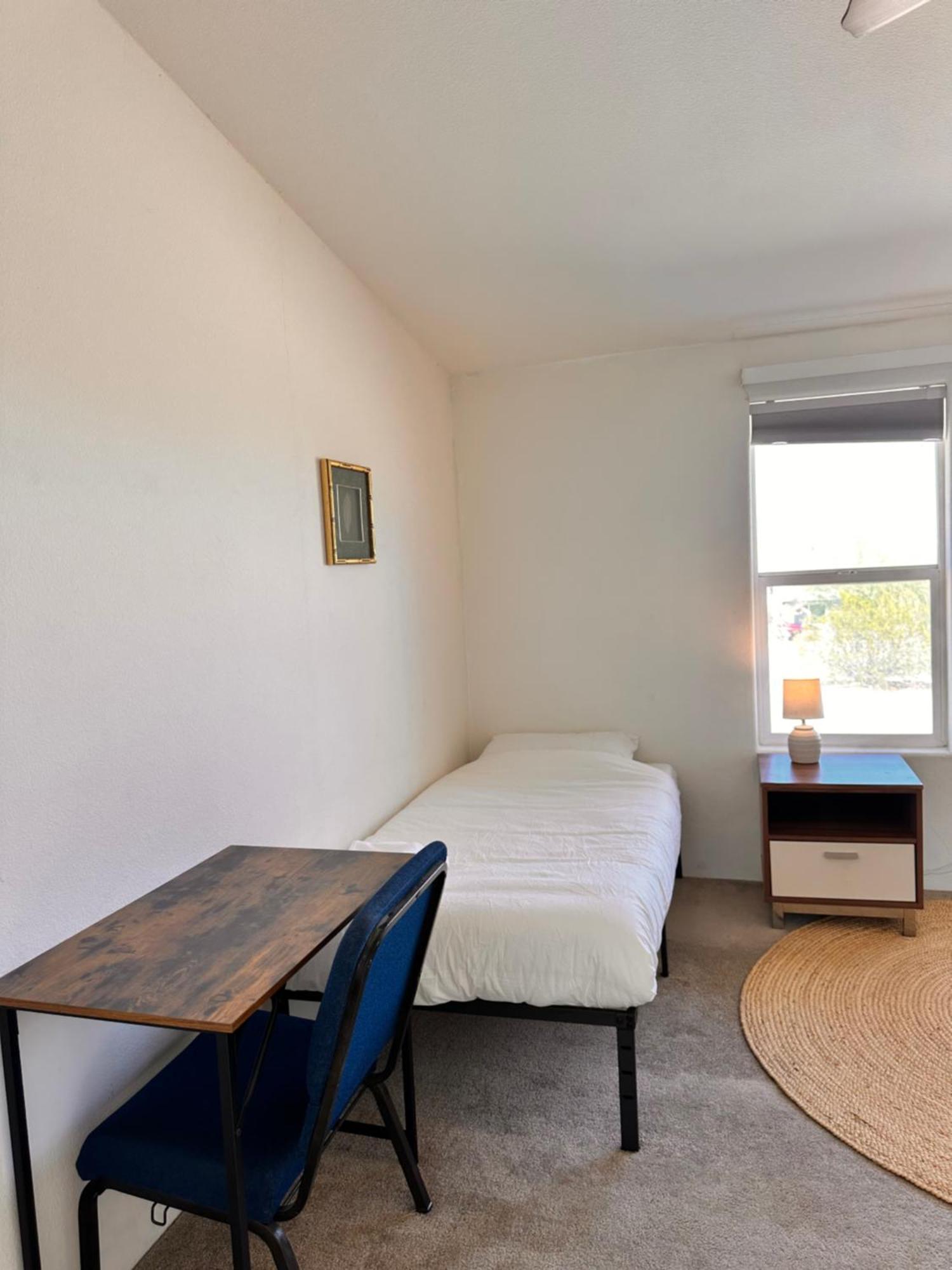 Bodhi House, Joshua Tree National Park Hostel ทเวนตีไนน์พาล์มส์ ภายนอก รูปภาพ