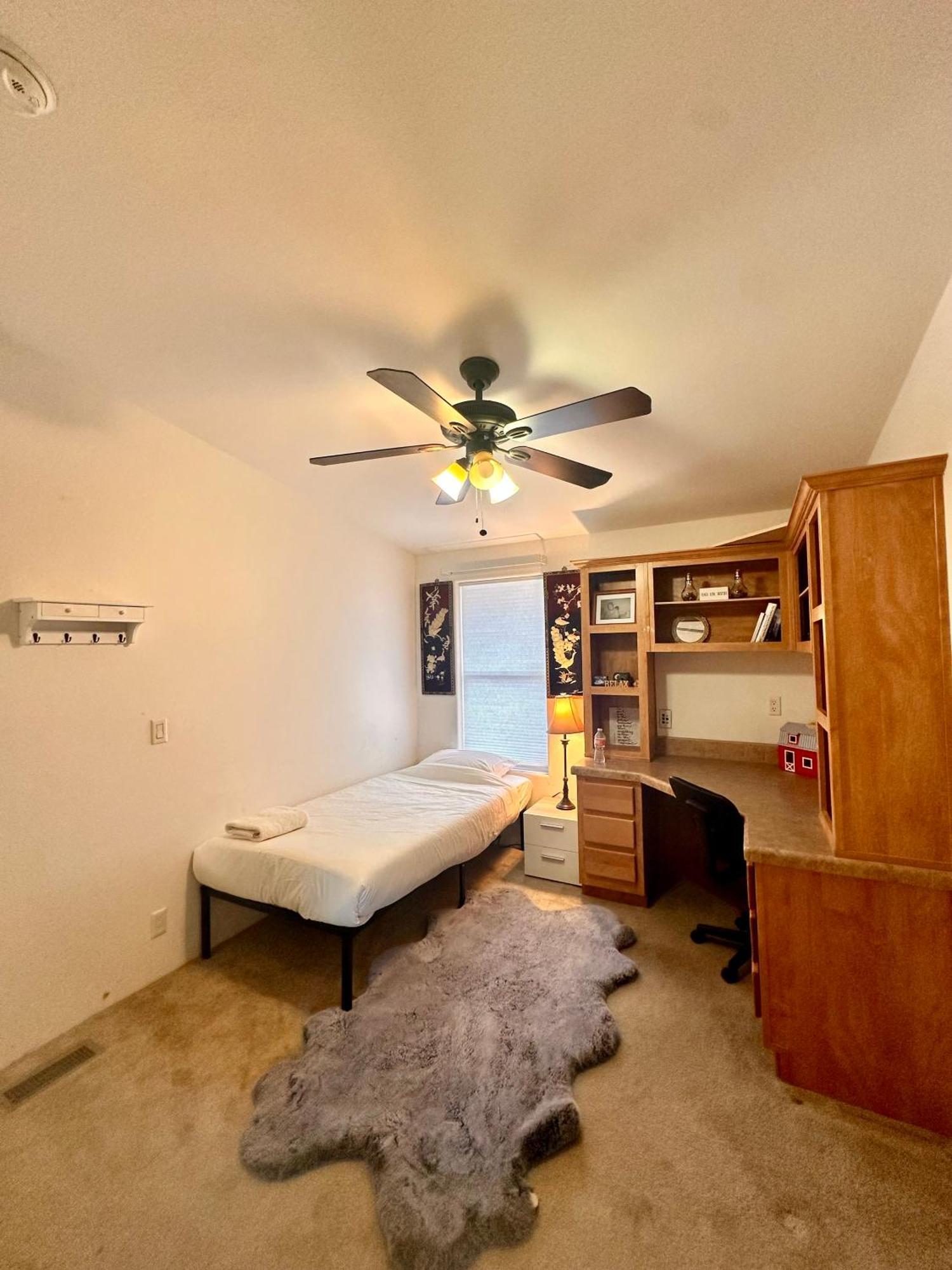 Bodhi House, Joshua Tree National Park Hostel ทเวนตีไนน์พาล์มส์ ภายนอก รูปภาพ