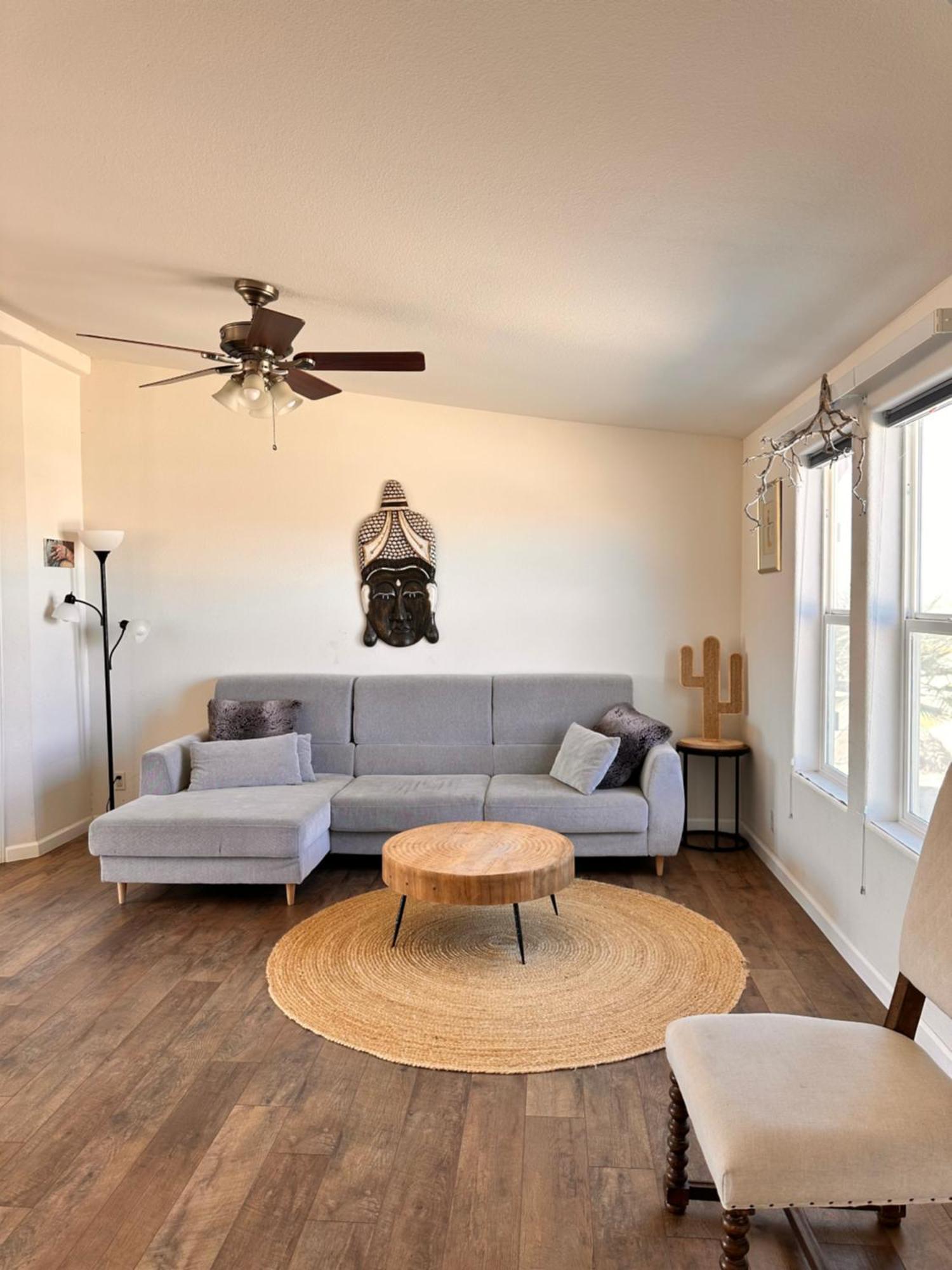 Bodhi House, Joshua Tree National Park Hostel ทเวนตีไนน์พาล์มส์ ภายนอก รูปภาพ