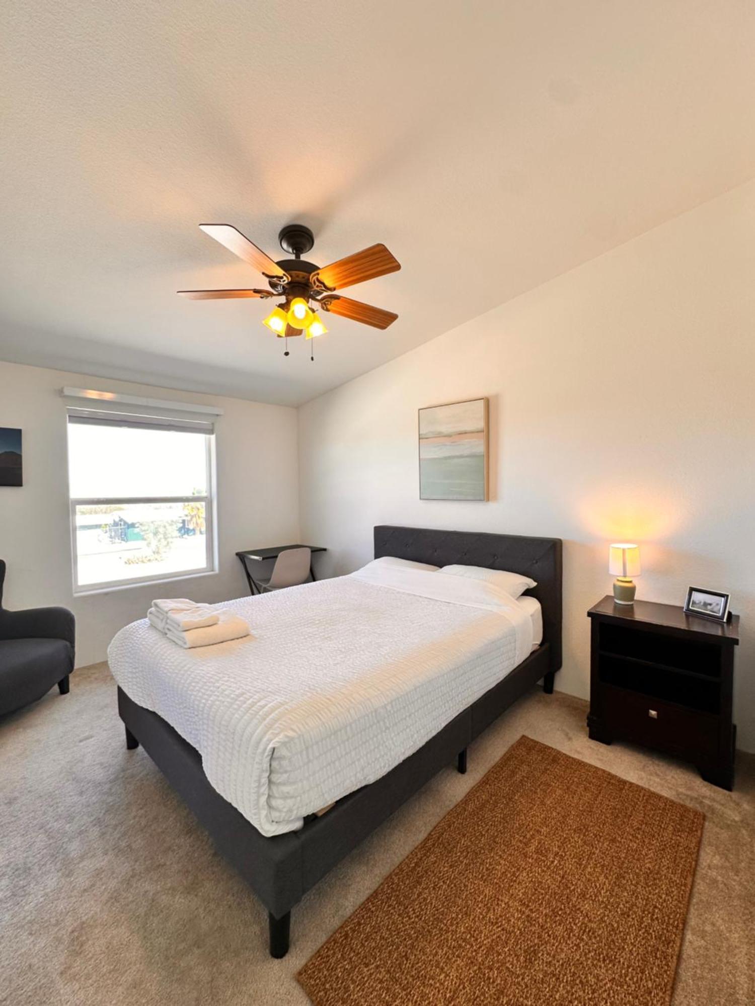 Bodhi House, Joshua Tree National Park Hostel ทเวนตีไนน์พาล์มส์ ภายนอก รูปภาพ